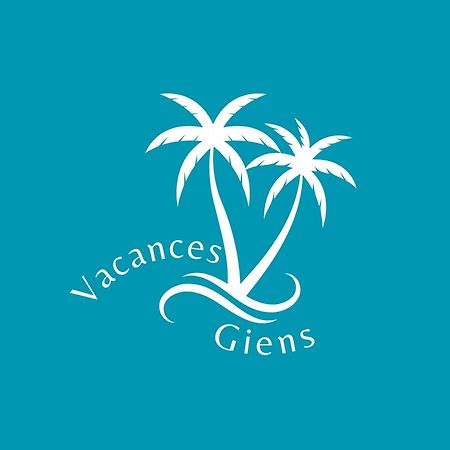 La Girelle De Vacances Giens Ιέρ Εξωτερικό φωτογραφία