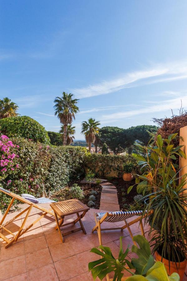 La Girelle De Vacances Giens Ιέρ Εξωτερικό φωτογραφία