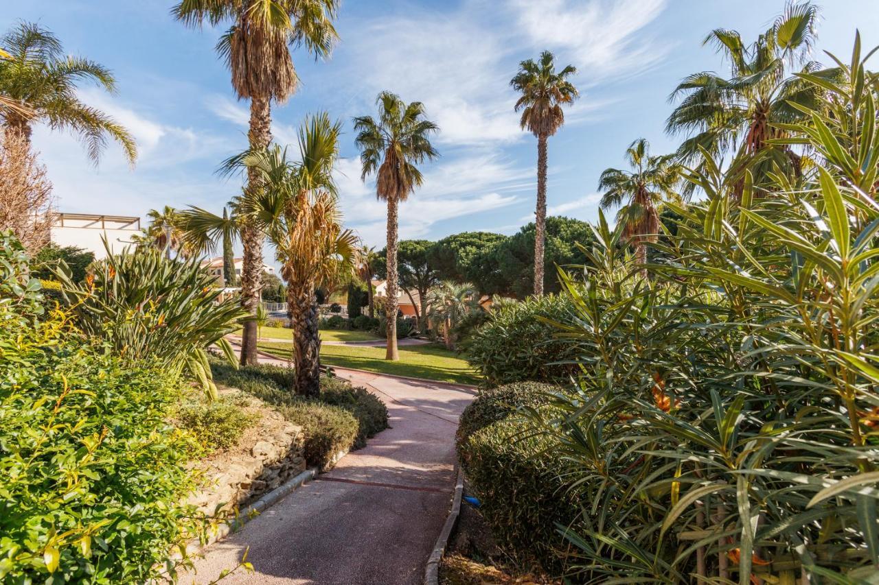 La Girelle De Vacances Giens Ιέρ Εξωτερικό φωτογραφία