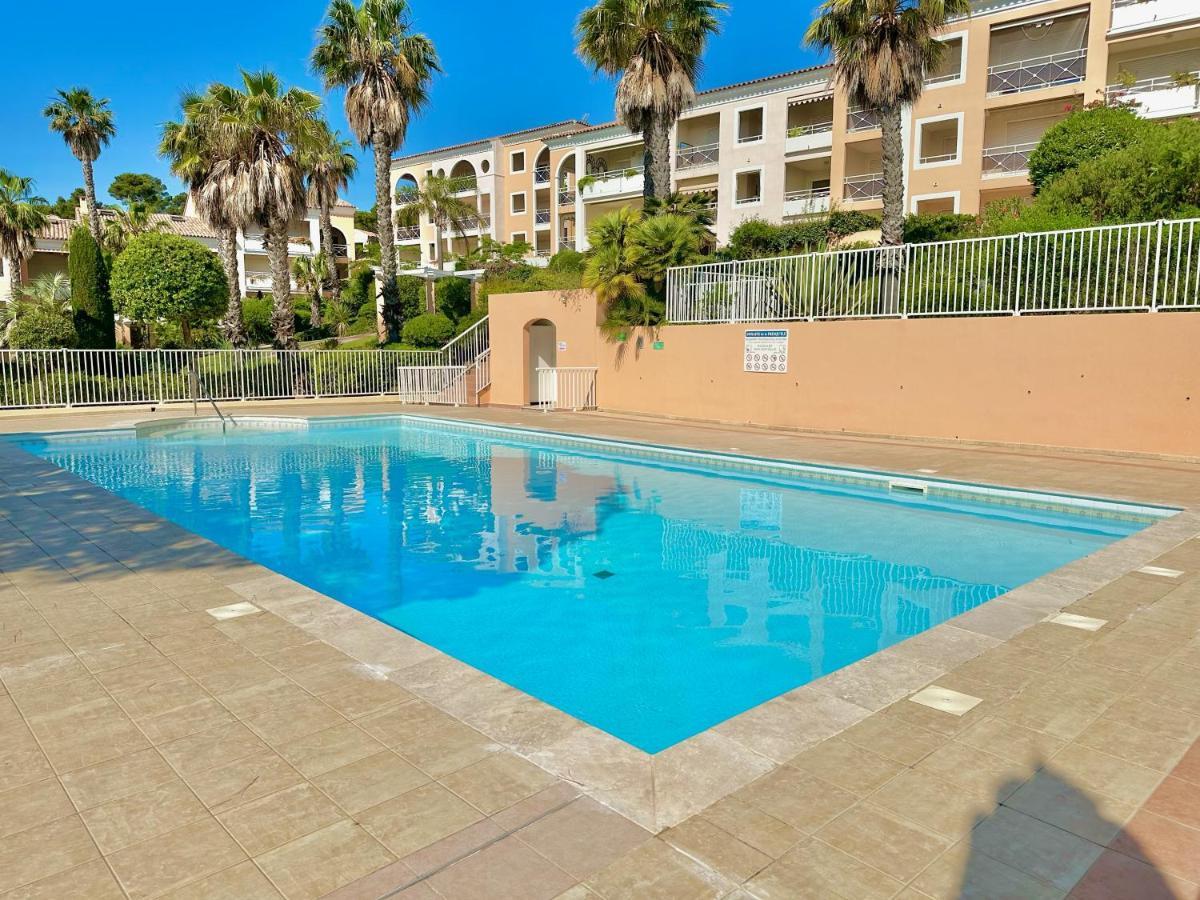 La Girelle De Vacances Giens Ιέρ Εξωτερικό φωτογραφία